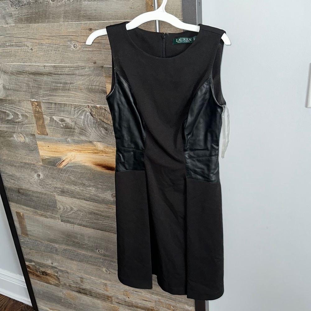 🎊BLACK FRIDAY DEAL🎊 Ralph Lauren Black Women’s Dress